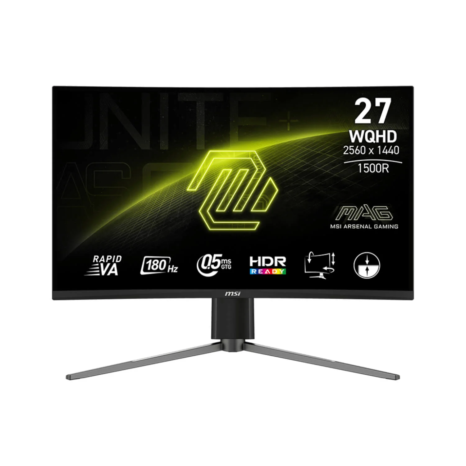 AMD TITAN Gaming PC DECEMBER V3 - alternate view